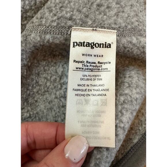 Patagonia Better Sweater 1/4-Zip Fleece - Picture 5 of 7